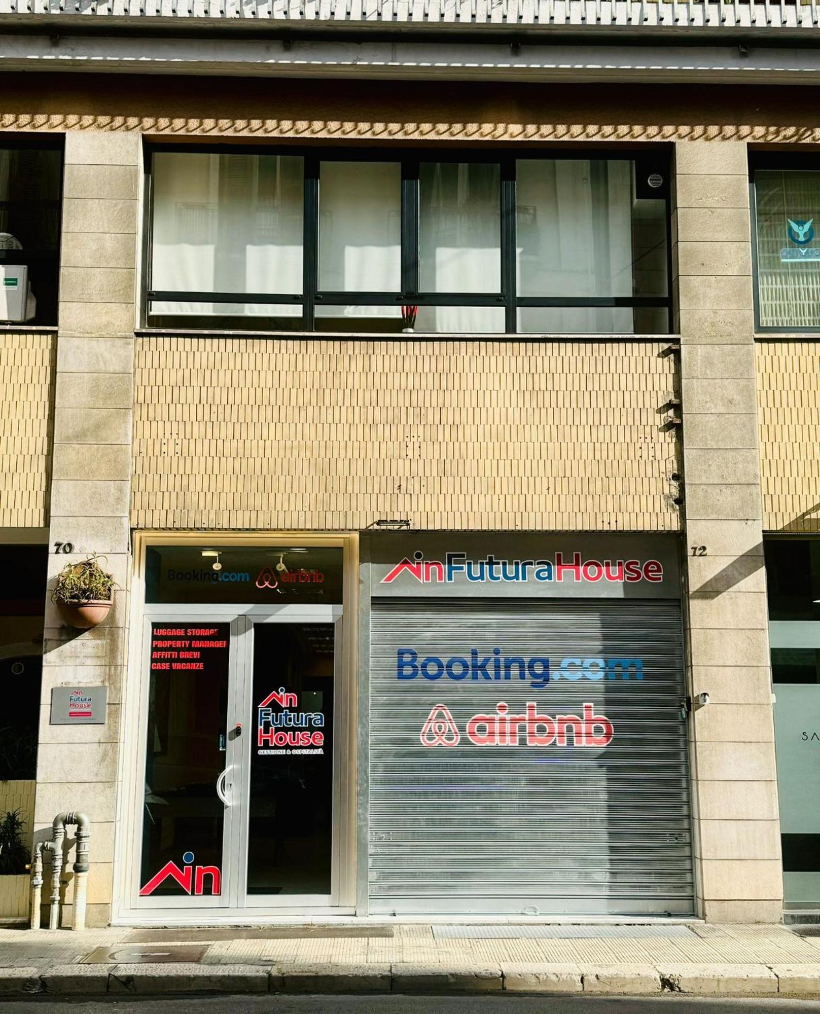 Futura Exclusive Suite 3 Bari Exterior photo